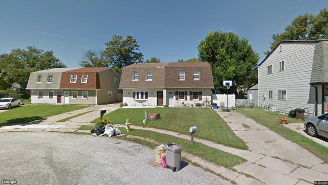 This Google Street View image shows the approximate location of 21 Fomalhaut Court in Washington. The property at this address changed hands in September 2019, when new owner bought the property for $111,500.