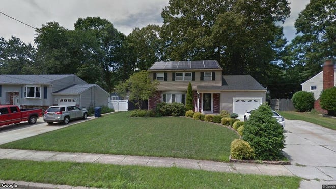 This Google Street View image shows the approximate location of 1625 Pin Oak Road in Monroe. The property at this address changed hands in July 2019, when new owners bought the property for $217,000.