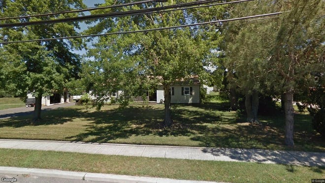 This Google Street View image shows the approximate location of 721 Grove Road in West Deptford. The property at this address changed hands in August 2019, when new owners bought the property for $265,000.