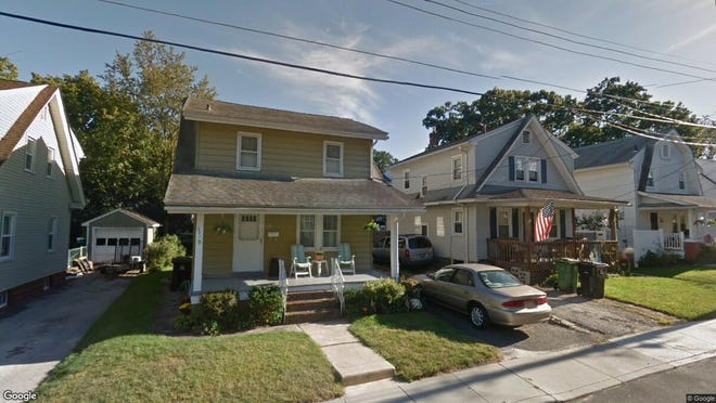 This Google Street View image shows the approximate location of 331 Harding Court in Pitman. The property at this address changed hands in August 2019, when new owner bought the property for $136,000.