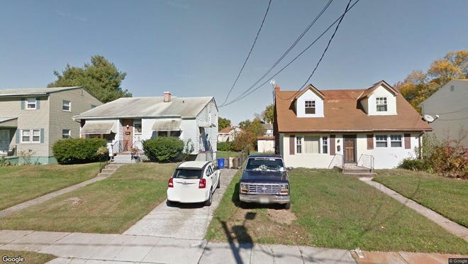This Google Street View image shows the approximate location of 28 Packard Ave. in Woodbury City. The property at this address changed hands in August 2019, when new owners bought the property for $160,000.