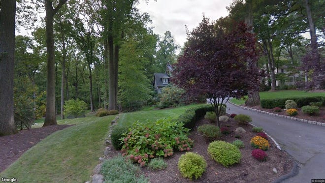 This Google Street View image shows the approximate location of 030 Tower Hill Road in Mountain Lakes. The property at this address changed hands in July 2019, when new owners bought the property for $1,150,000.