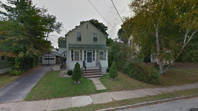 This Google Street View image shows the approximate location of 116 Clark St. in Dover Town. The property at this address changed hands in September 2019, when new owner bought the property for $208,900.