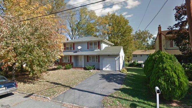This Google Street View image shows the approximate location of 2 Mohawk Ave. in Parsippany-Troy Hills. The property at this address changed hands in August 2019, when new owners bought the property for $360,000.