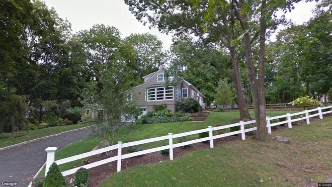 This Google Street View image shows the approximate location of 2 Long Hill Lane in Chatham Township. The property at this address changed hands in September 2019, when new owners bought the property for $795,000.