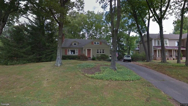 This Google Street View image shows the approximate location of 20 Crestwood Drive in Chatham Township. The property at this address changed hands in October 2019, when new owners bought the property for $662,000.
