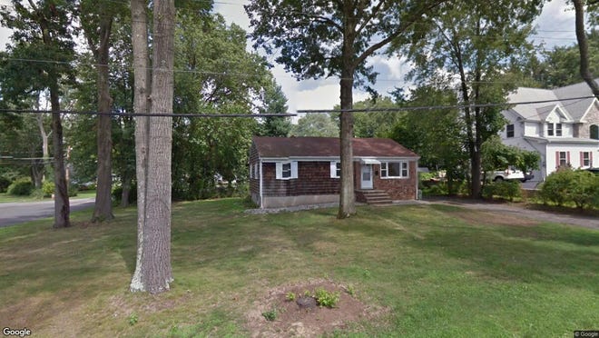 This Google Street View image shows the approximate location of 2 Cottage Place in East Hanover. The property at this address changed hands in August 2019, when new owners bought the property for $375,000.