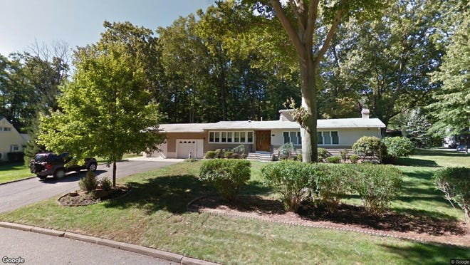This Google Street View image shows the approximate location of 10 Willow Way in Parsippany-Troy Hills. The property at this address changed hands in August 2019, when new owners bought the property for $525,000.