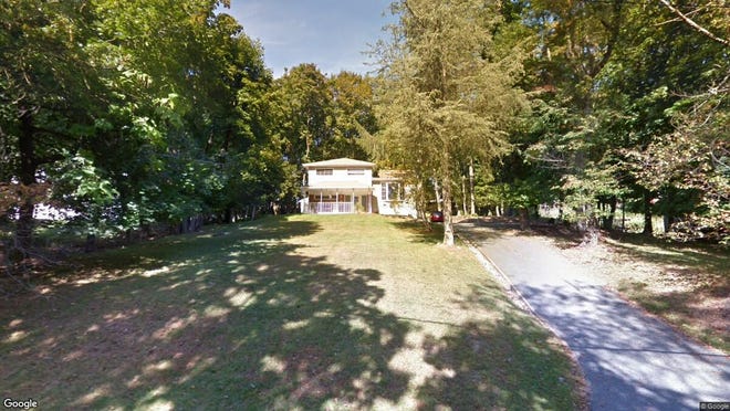 This Google Street View image shows the approximate location of 43 River Road in Denville. The property at this address changed hands in September 2019, when new owners bought the property for $380,000.