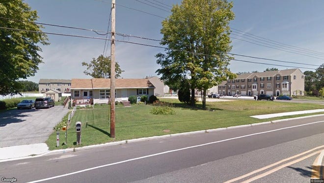 This Google Street View image shows the approximate location of 2102 E. Oak Road G6 in Vineland. The property at this address changed hands in September 2019, when new owners bought the property for $164,000.