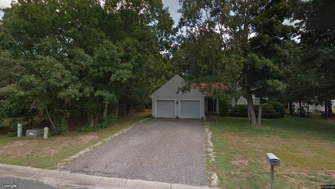 This Google Street View image shows the approximate location of 12 Jason Drive in Millville. The property at this address changed hands in September 2019, when new owners bought the property for $164,000.