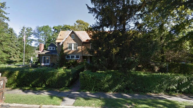 This Google Street View image shows the approximate location of 316 Brighton Ave. in Spring Lake. The property at this address changed hands in August 2019, when new owners bought the property for $3,300,000.