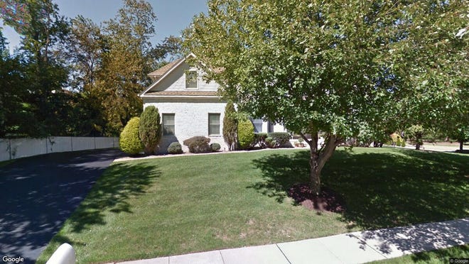 This Google Street View image shows the approximate location of 1 Darren Court in East Brunswick. The property at this address changed hands in August 2019, when new owner bought the property for $675,000.