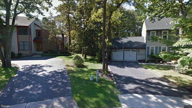 This Google Street View image shows the approximate location of 3 Shannon Court in Voorhees. The property at this address changed hands in August 2019, when new owners bought the property for $455,000.