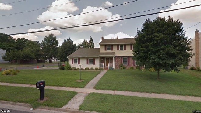 This Google Street View image shows the approximate location of 810 Cypress Drive in Vineland. The property at this address changed hands in September 2019, when new owners bought the property for $234,900.