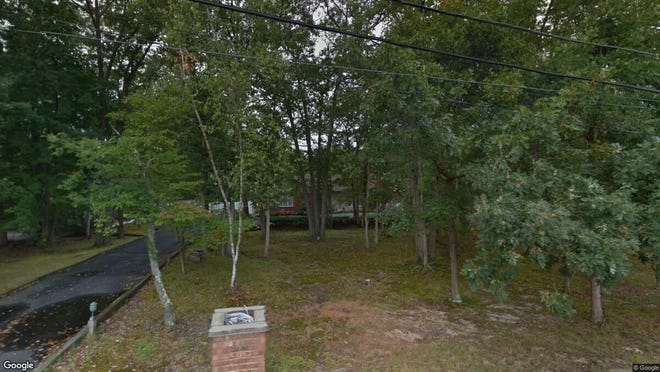 This Google Street View image shows the approximate location of 1705 Martin Road in Wall. The property at this address changed hands in October 2019, when new owners bought the property for $590,000.