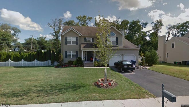This Google Street View image shows the approximate location of 224 Fairway Lane in Neptune. The property at this address changed hands in August 2019, when new owners bought the property for $388,000.