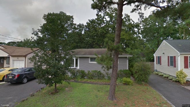 This Google Street View image shows the approximate location of 23 Coolidge Drive in Brick. The property at this address changed hands in September 2019, when new owner bought the property for $215,000.