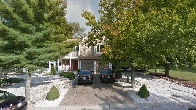 This Google Street View image shows the approximate location of 10 Tahoe Lane in Stafford. The property at this address changed hands in October 2019, when new owners bought the property for $400,000.