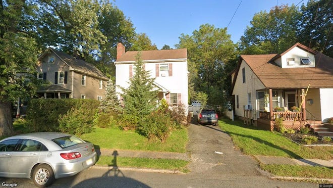 This Google Street View image shows the approximate location of 222 Paterson Ave. in Midland Park. The property at this address changed hands in August 2019, when new owners bought the property for $428,000.