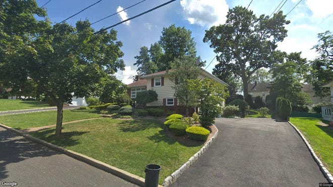 This Google Street View image shows the approximate location of 559 Winne Ave. in Oradell. The property at this address changed hands in August 2019, when new owners bought the property for $619,000.