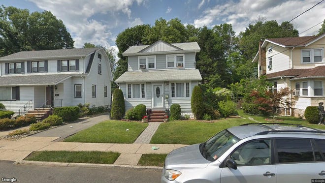 This Google Street View image shows the approximate location of 37 Carnation St. in Bergenfield. The property at this address changed hands in July 2019, when new owner bought the property for $308,250.