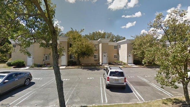 This Google Street View image shows the approximate location of 15 Lake Ave. Unit 2A in East Brunswick. The property at this address changed hands in October 2019, when new owner bought the property for $110,000.