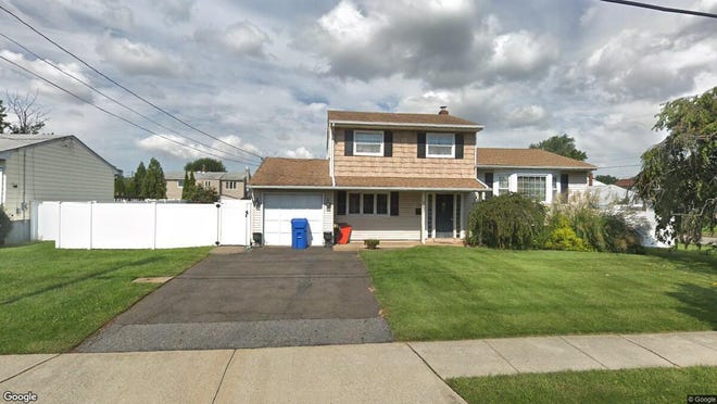 This Google Street View image shows the approximate location of 167 Vernon Way in Woodbridge. The property at this address changed hands in October 2019, when new owners bought the property for $365,000.