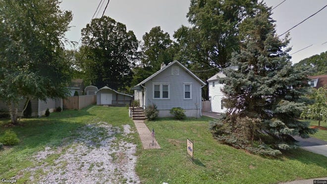 This Google Street View image shows the approximate location of 372 Crawford Ave. in Maple Shade. The property at this address changed hands in August 2019, when new owner bought the property for $139,000.