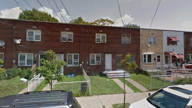 This Google Street View image shows the approximate location of 1044 Bergen Ave. in Camden. The property at this address changed hands in July 2019, when new owner bought the property for $38,000.
