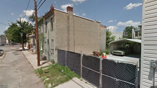 This Google Street View image shows the approximate location of 311 Cedar St. in Camden. The property at this address changed hands in August 2019, when new owner bought the property for $65,000.