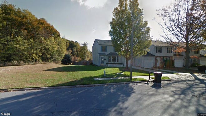 This Google Street View image shows the approximate location of 300 Cherrywood Drive in Gloucester Township. The property at this address changed hands in September 2019, when new owner bought the property for $125,000.