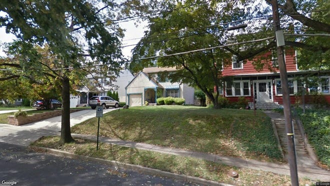 This Google Street View image shows the approximate location of 305 E. Bettlewood Ave. in Oaklyn. The property at this address changed hands in August 2019, when new owners bought the property for $278,000.