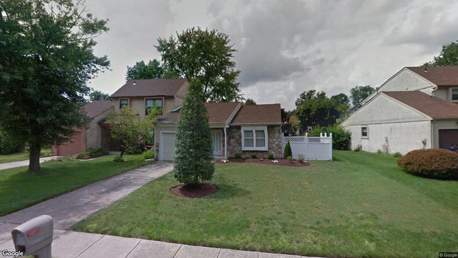 This Google Street View image shows the approximate location of 55 Sandpiper Drive in Voorhees. The property at this address changed hands in September 2019, when new owner bought the property for $169,000.