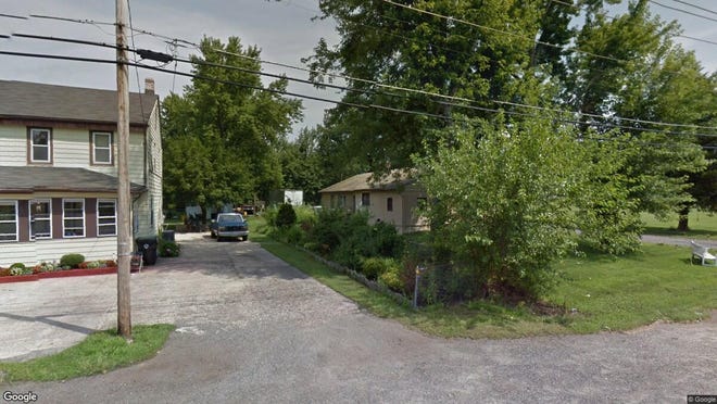 This Google Street View image shows the approximate location of 47 Hall St. in Winslow. The property at this address changed hands in August 2019, when new owners bought the property for $29,900.