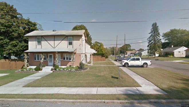 This Google Street View image shows the approximate location of 105 N. Main St. in Clayton. The property at this address changed hands in September 2019, when new owner bought the property for $200,000.