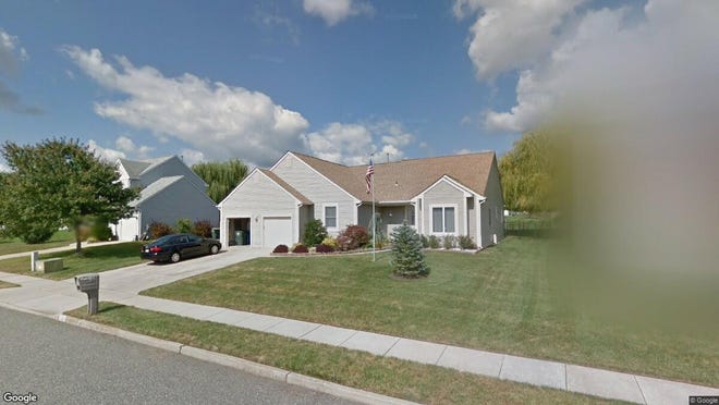 This Google Street View image shows the approximate location of 123 Persimmon St. in Glassboro. The property at this address changed hands in October 2019, when new owners bought the property for $225,000.
