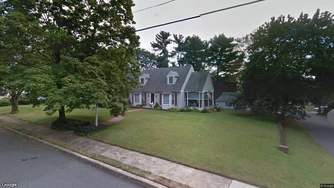 This Google Street View image shows the approximate location of 101 Colonial Ave. in Pitman. The property at this address changed hands in September 2019, when new owners bought the property for $310,000.