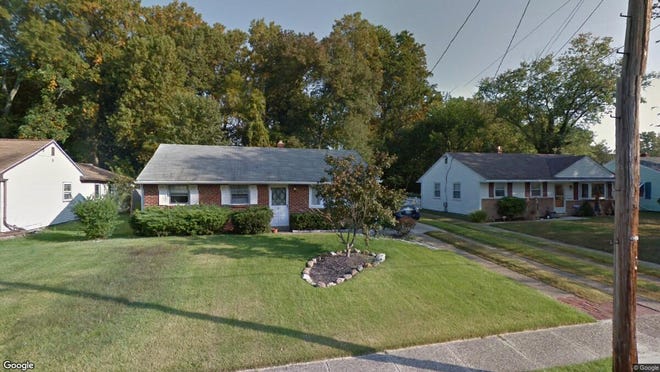 This Google Street View image shows the approximate location of 161 Peterson Blvd. in Deptford. The property at this address changed hands in July 2019, when new owner bought the property for $165,000.