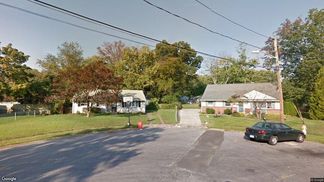 This Google Street View image shows the approximate location of 161 Carson Court in Deptford. The property at this address changed hands in August 2019, when new owner bought the property for $129,900.