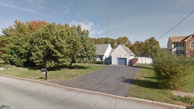 This Google Street View image shows the approximate location of 330 Johnson Road in Washington. The property at this address changed hands in October 2019, when new owner bought the property for $220,000.