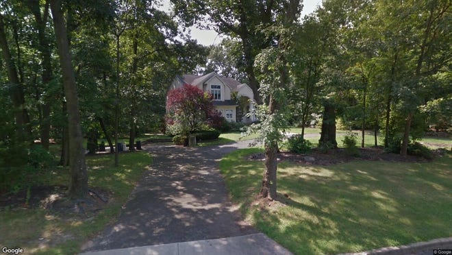 This Google Street View image shows the approximate location of 204 Scarlet Oak Road in Washington. The property at this address changed hands in October 2019, when new owners bought the property for $410,000.