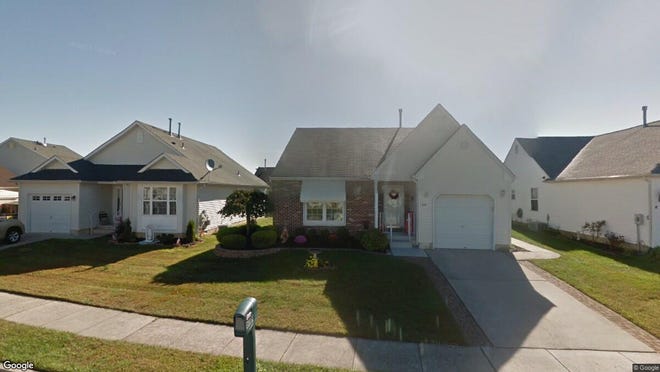 This Google Street View image shows the approximate location of 638 Maui Drive in Monroe. The property at this address changed hands in October 2019, when new owners bought the property for $165,000.