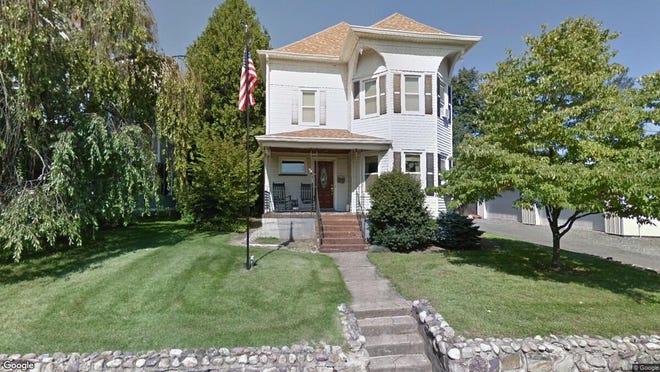 This Google Street View image shows the approximate location of 133 Halsey Ave. in Rockaway Borough. The property at this address changed hands in October 2019, when new owners bought the property for $386,500.