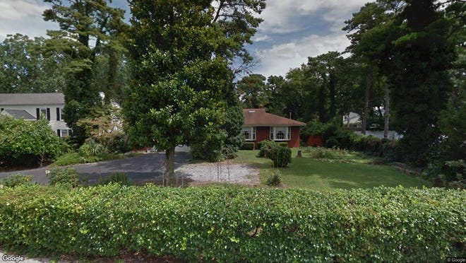 This Google Street View image shows the approximate location of 917 Hill Lane in Millville. The property at this address changed hands in October 2019, when new owner bought the property for $169,900.