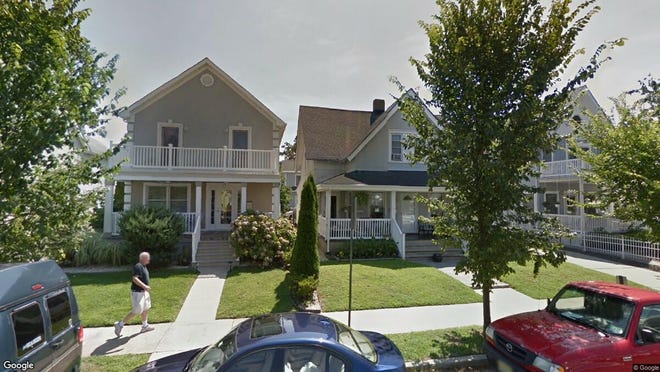 This Google Street View image shows the approximate location of 313 Mccabe Ave. in Bradley Beach. The property at this address changed hands in October 2019, when new owner bought the property for $786,000.
