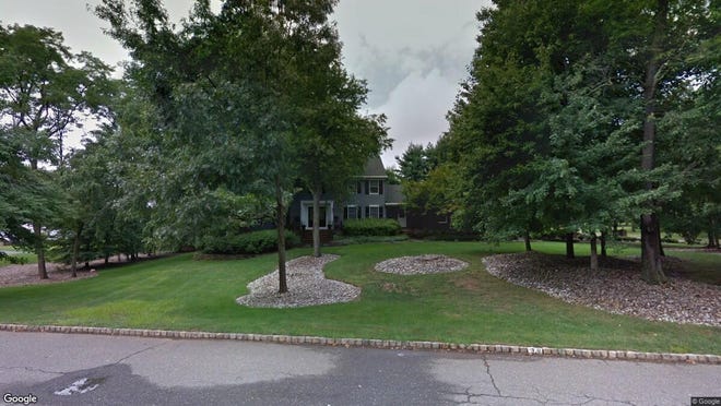 This Google Street View image shows the approximate location of 30 Durand Drive in Freehold Township. The property at this address changed hands in September 2019, when new owners bought the property for $679,000.