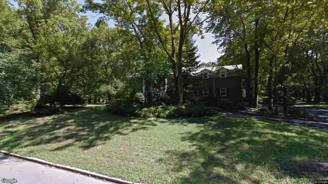 This Google Street View image shows the approximate location of 11 Brookside Drive in Rumson. The property at this address changed hands in October 2019, when new owners bought the property for $1,259,000.