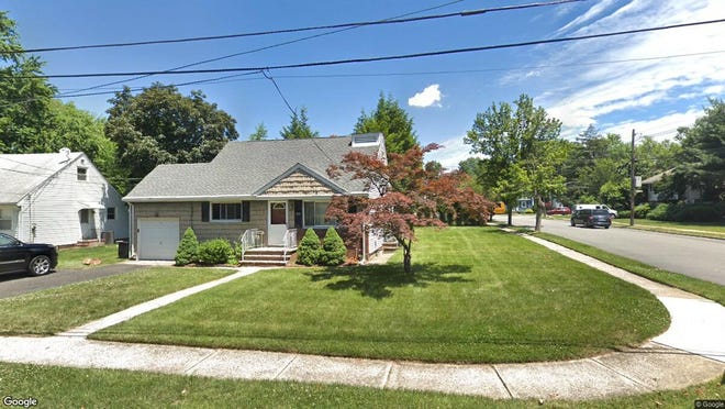 This Google Street View image shows the approximate location of 195 Oak Lane in New Milford. The property at this address changed hands in August 2019, when new owner bought the property for $315,000.
