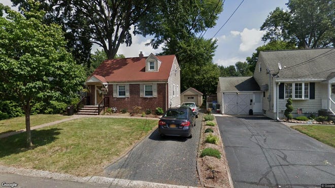 This Google Street View image shows the approximate location of 1041 Carnation Drive in New Milford. The property at this address changed hands in August 2019, when new owners bought the property for $390,000.